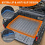 Tapete cama UTV TPE comp Polaris Ranger XD revestimiento