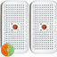 Recipientes desecantes y bolsas gel 1.41oz paquete 2