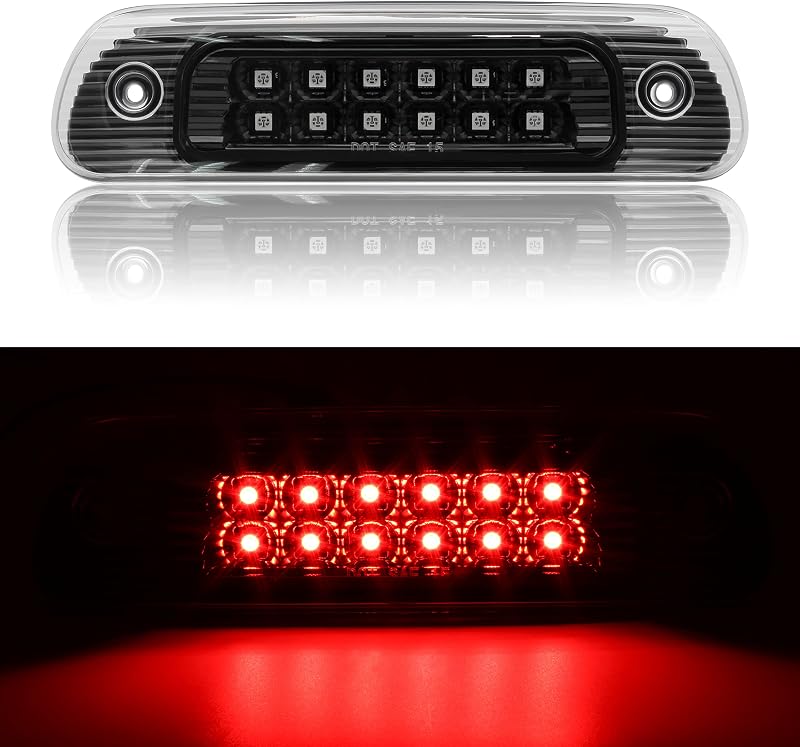 Luz freno LED central Jeep Grand Cherokee 99-04
