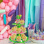 Soporte cupcakes 3 niveles dibujos animados fiesta sandía niños