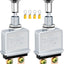 Interruptor Empujar 75A 6-28V DC 2 Pzas