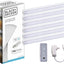Barra LED 18pulg ajustable para kit Alexa Smart