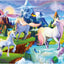 Imanes decorativos unicornio 3D para nevera y lavavajillas
