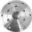 Placa torno madera acero 4pulg 1x8tpi RH con s fijacion