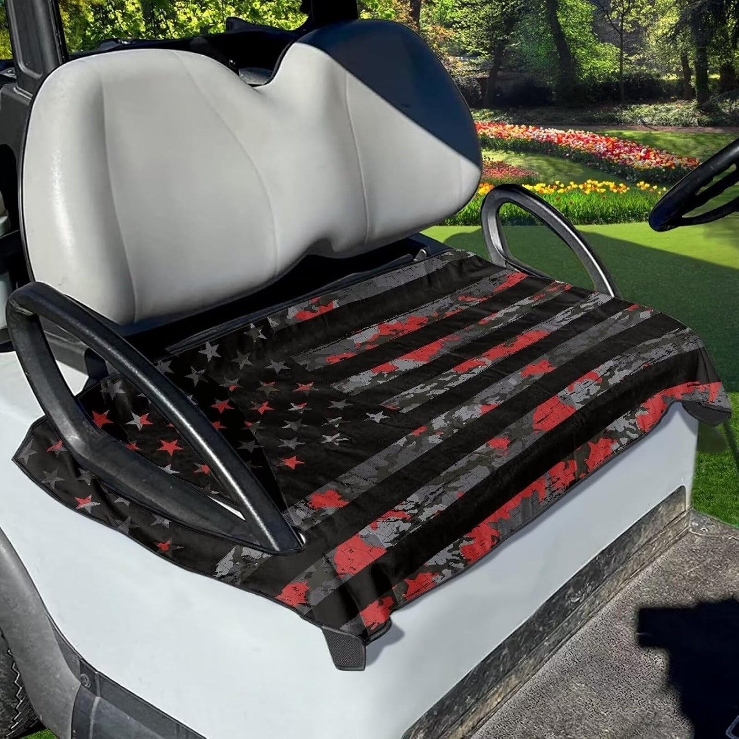 Fundas asiento carrito golf 2 pasajeros universal