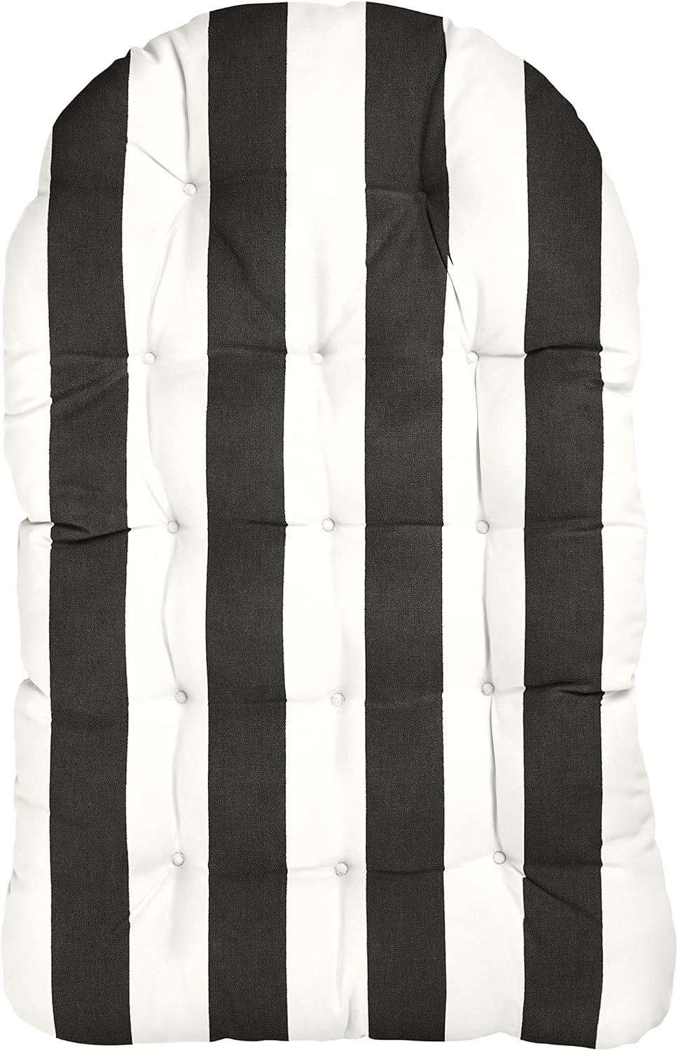 Cojín silla Trupedic huevo 44x27x4 Cabana Classic