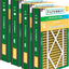 Filtro aire MERV 11 16x25x5 pack 4 para Trion Air Bear
