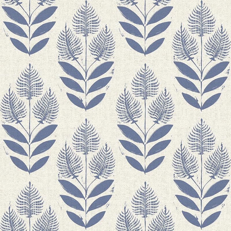 Papel tapiz floral autoadhesivo bohemio para dormitorio