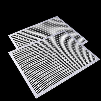 Excluidor plástico apicultura 20x16" 10 marcos pack 2