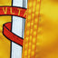 Bandera España 3x5ft bordada doble costura resistente