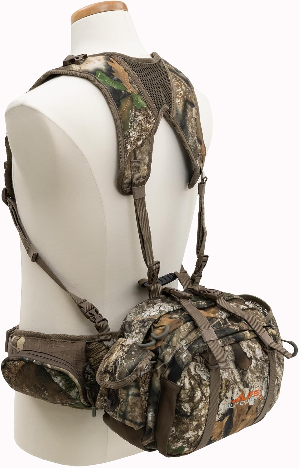 Pack lumbar caza Little Bear Camo