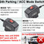Cable OBD2 a USB para cámara de salpicadero 3.5m