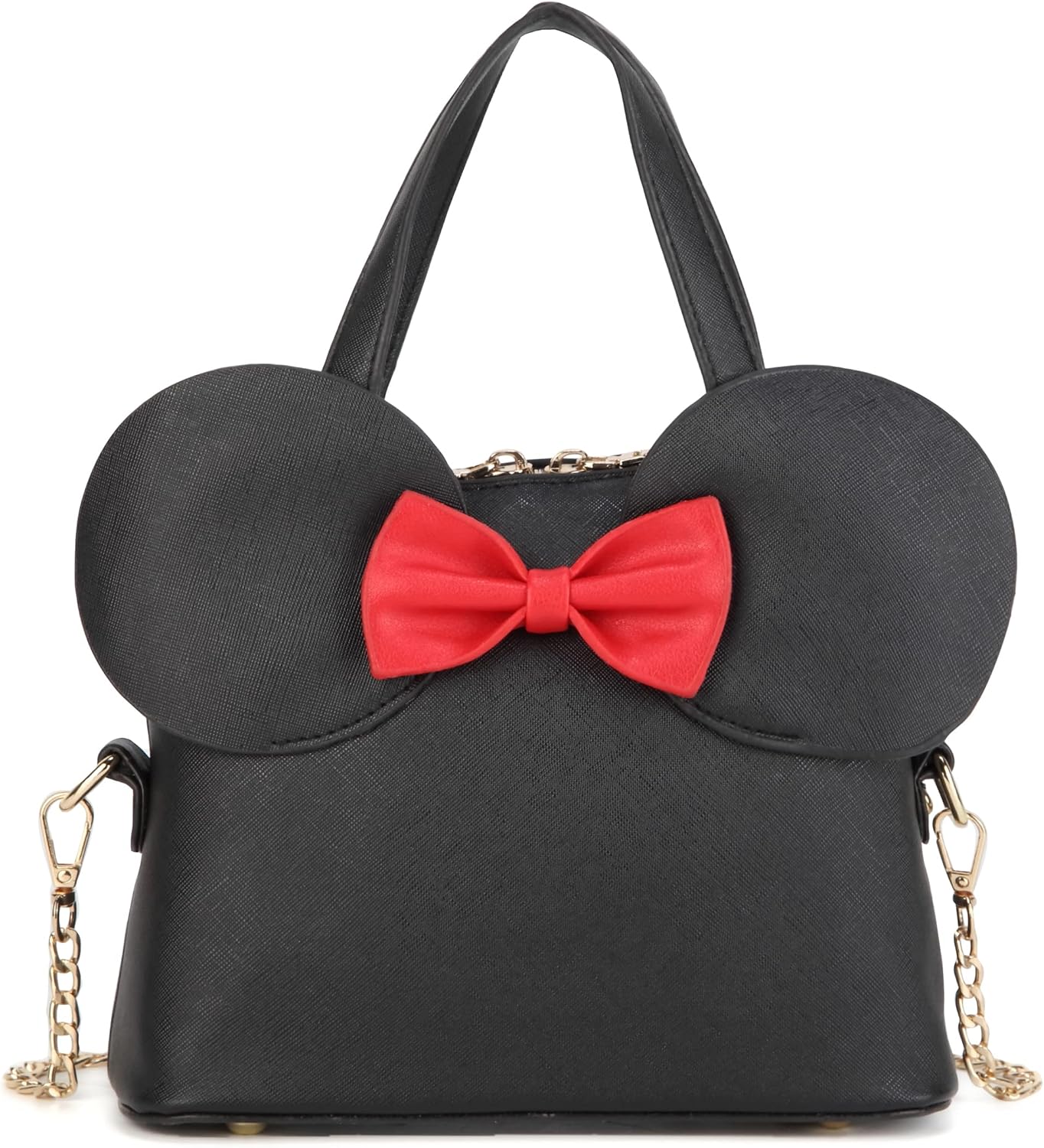 Bolso bandolera con lazo mujer
