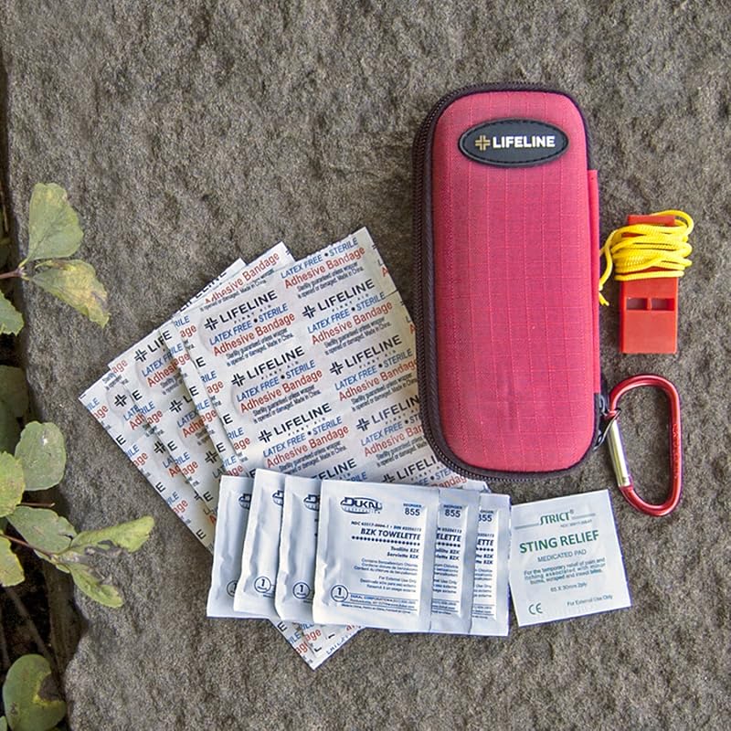 Bolsa evacuación 72 horas para 1 persona kit supervivencia