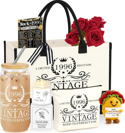 Bolsa de mano regalo cumpleaños mujer 40 50 60