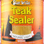 Sellador teca sin goteo protección duradera 16oz