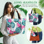 8 Pzas Bolsas Playa Impermeables Reutilizables con Cremallera