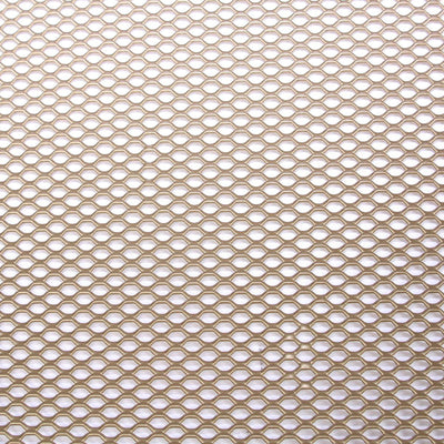 Hoja aluminio expandible 24x48pulg