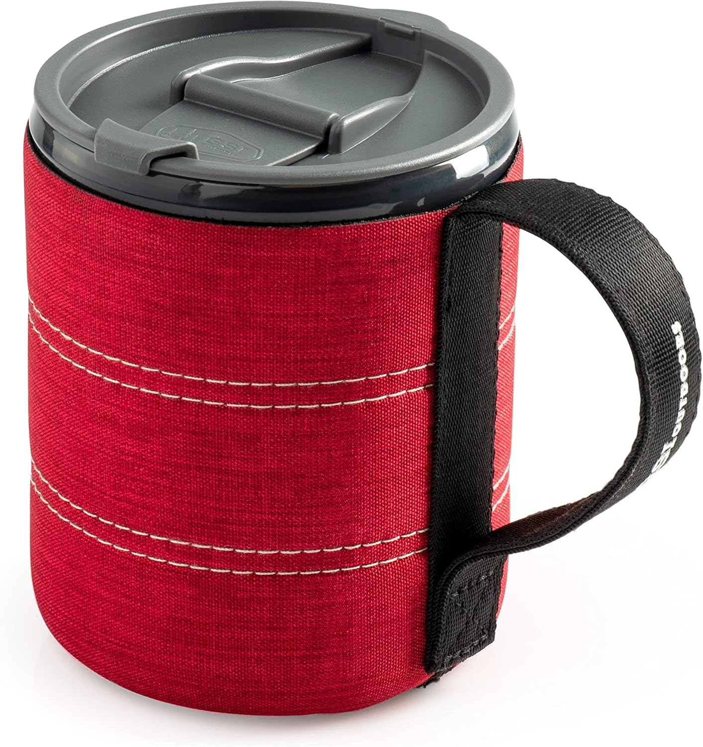 Taza café ligera sin BPA para viajes 17oz
