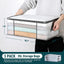 3 Pzas Contenedor plegable plástico para ropa dormitorio