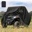 Funda UTV CFMOTO Uforce Zforce 2-3 plazas con 4 correas