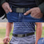 Cinturón elástico para hombre de nylon ajustable