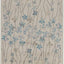 Alfombra área 2'3"x7'3" para dormitorio sala comedor