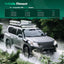 Kit snorkel coche comp SUZUKI Vitara 99-05