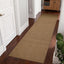 Tapete entrada antiderrap 2'11x9'10 con respaldo goma