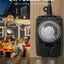 Enchufe temporizador exterior impermeable 24h con tierra