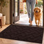 Tapete antiderrap puerta 20x31.5" absorbente lavable