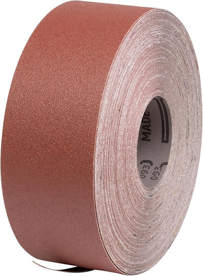 Papel lija grano 100 3pulg ancho 60-9100