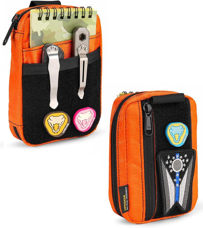 Bolsa EDC VE26 con 11 Compartimentos para Herramientas