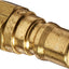Boquilla rápida serie 60 latón rosca 1/8"-27 NPTF