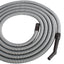 Manguera aspiradora taller 30ft 2 adaptadores 1.25pulg