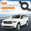Rodamiento eje transmisión Dodge Durango Jeep 11-23 negro
