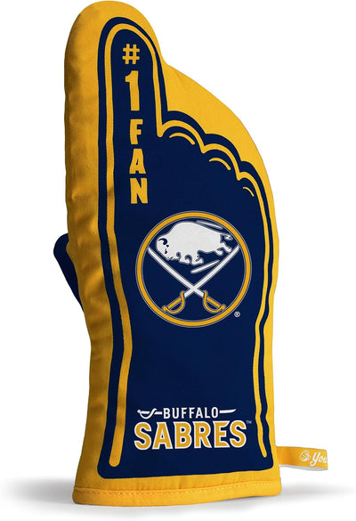 Manopla para Horno NHL #1 de Cerámica Resistente al Calor