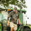 Camisa caza ligera Mossy Oak hombre camuflaje