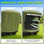 Tienda campaña SUV con toldo impermeable protección solar