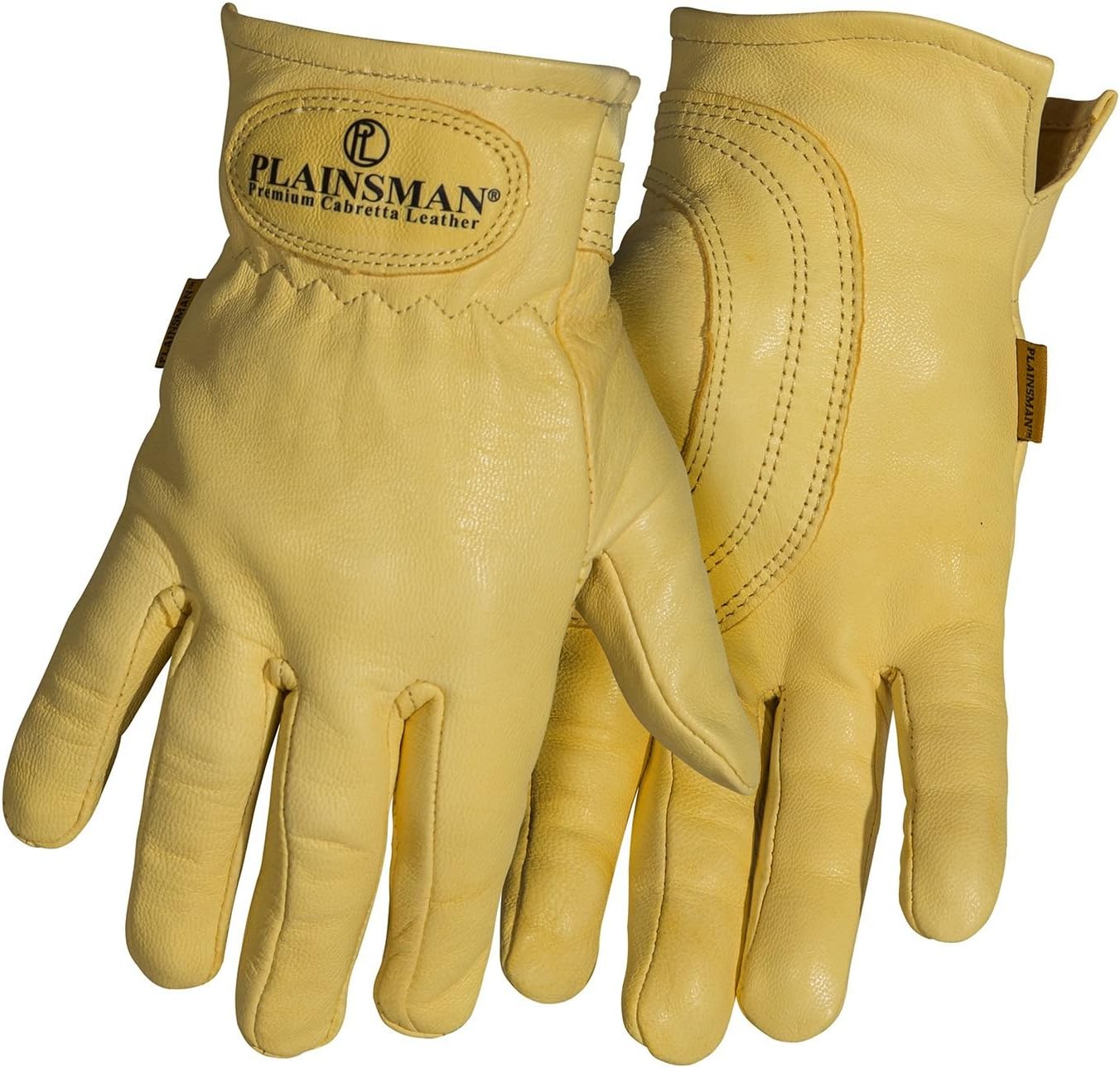 Guantes piel cabra Cabretta S-XL
