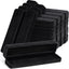 24 Cajas Terripleto para Joyas Regalo Negro