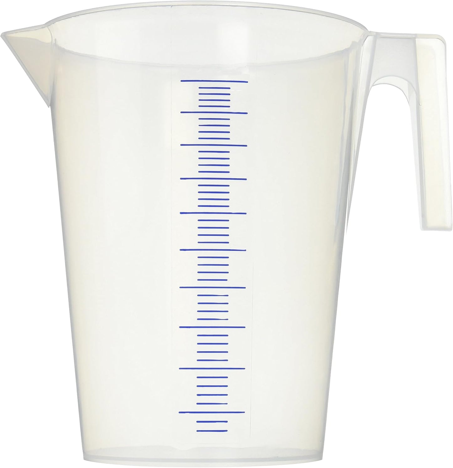 Jarra medición plástico 5L