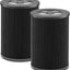 2 Filtros Air Pro PECO-HEPA comp Tri-Power 3 en 1