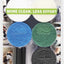 Kit 16 Pzas Versa Power Scrubber PC500