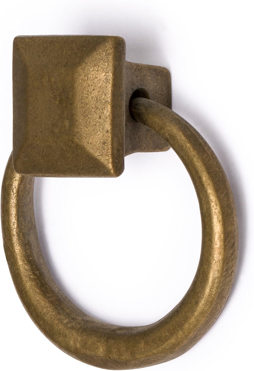 Tiradores clavijas anillos 2pulg set 2 arquitectónico