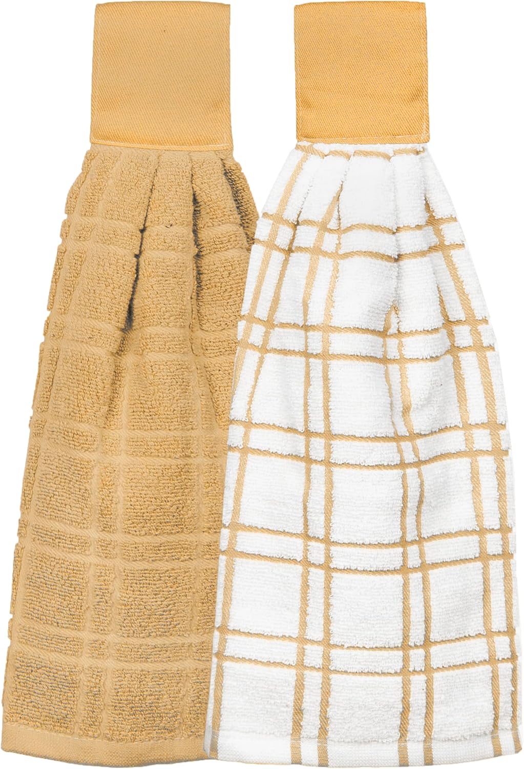 Set 2 Toallas Corbata Algodón Absorbente Secado Rápido