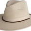Sombrero sol para hombre ajustable con correa
