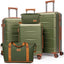 Set 5 maletas rígidas ABS con ruedas 20/24/28 pulg