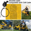 Cable Acelerador para Consolas ZT1 ZT2 de Alta Calidad
