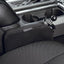 Base montaje asiento coche bola 1" consola sin taladro